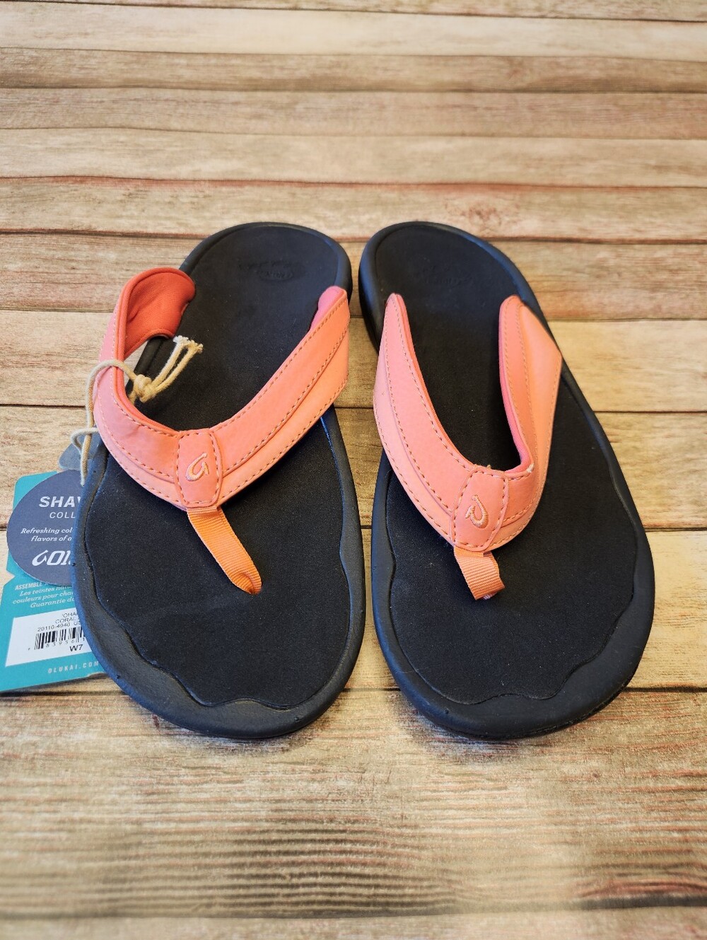 OluKai 'Ohana women's sandals
